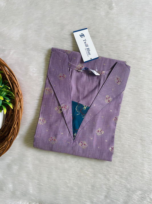 Festive Silk Kurtis