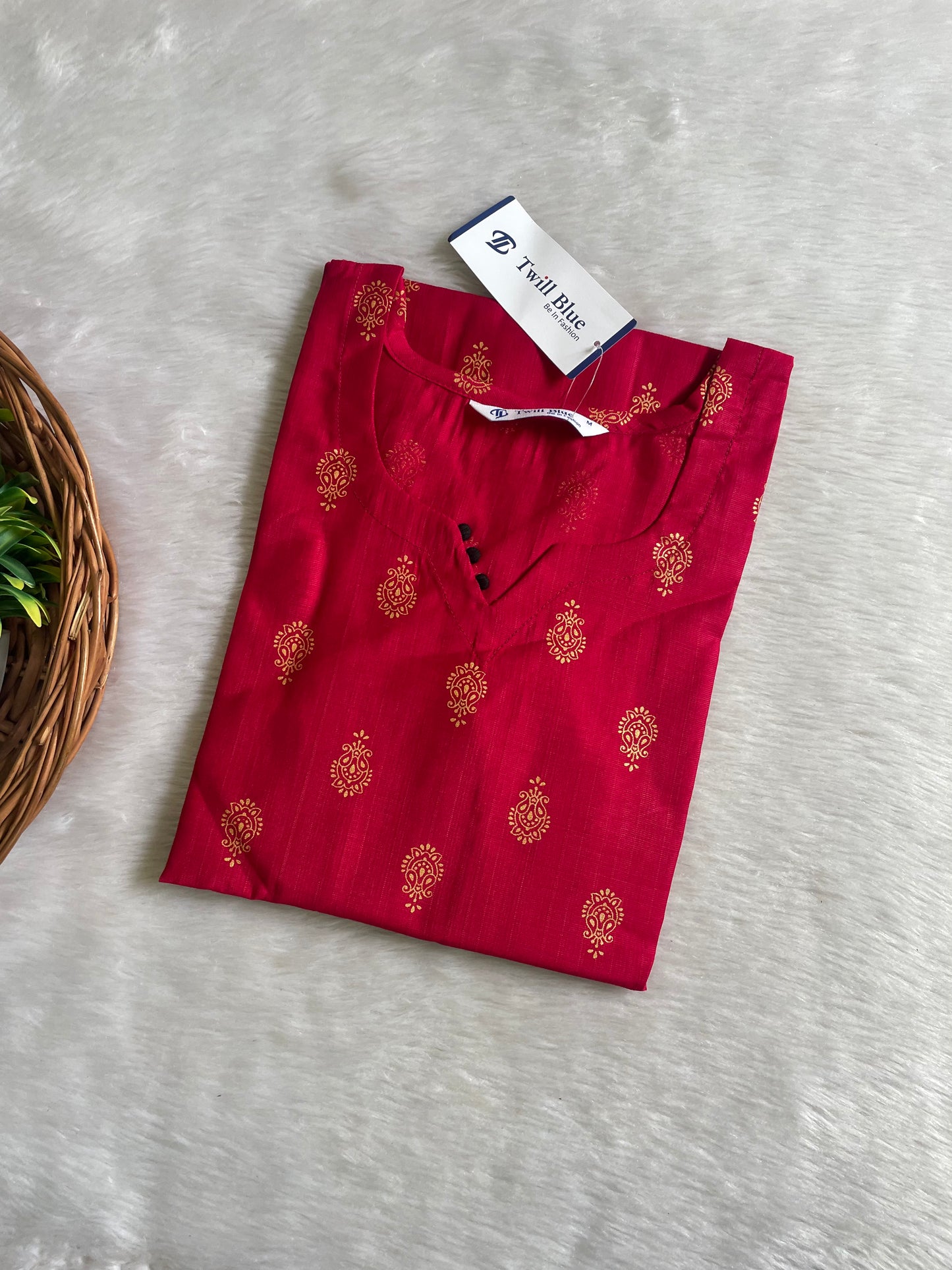 Festive Silk Kurtis