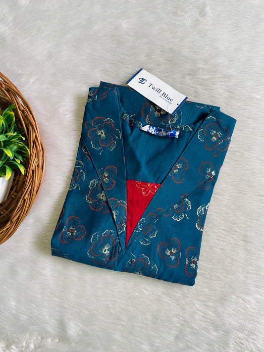 Festive Silk Kurtis