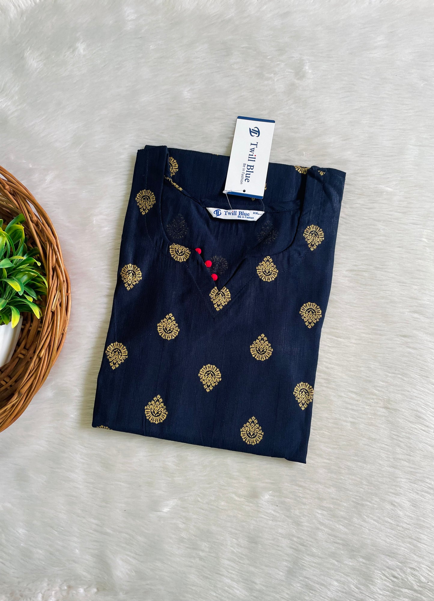 Festive Silk Kurtis