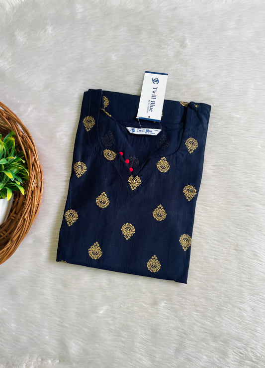 Festive Silk Kurtis