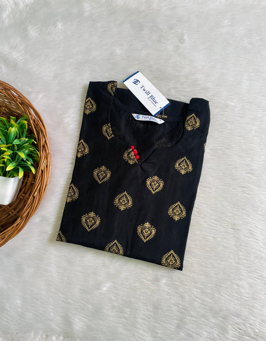 Festive Silk Kurtis