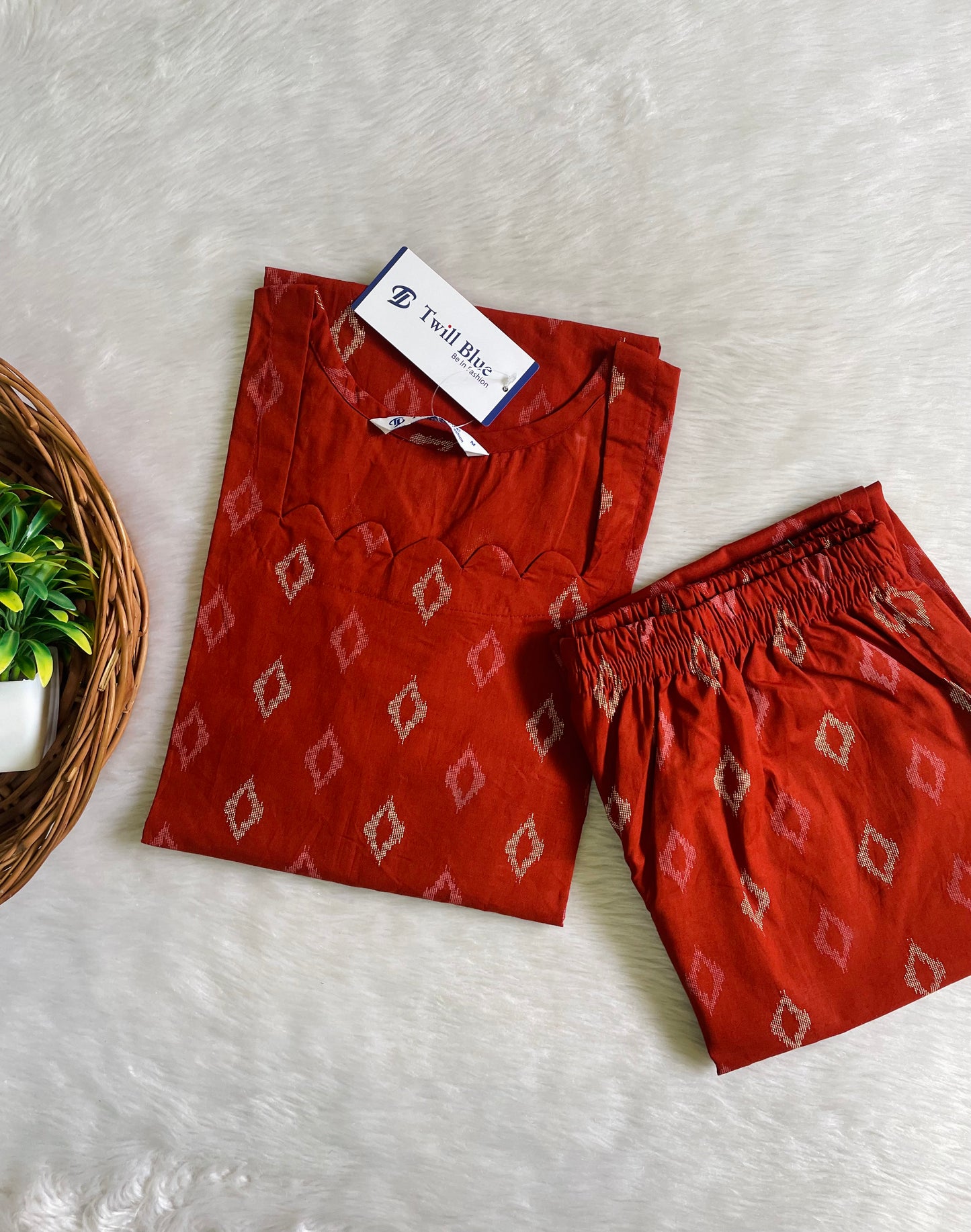 Pure Cotton Co-ord Sets (JOY027)