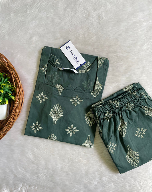 Pure Cotton Co-ord Sets (JOY027)