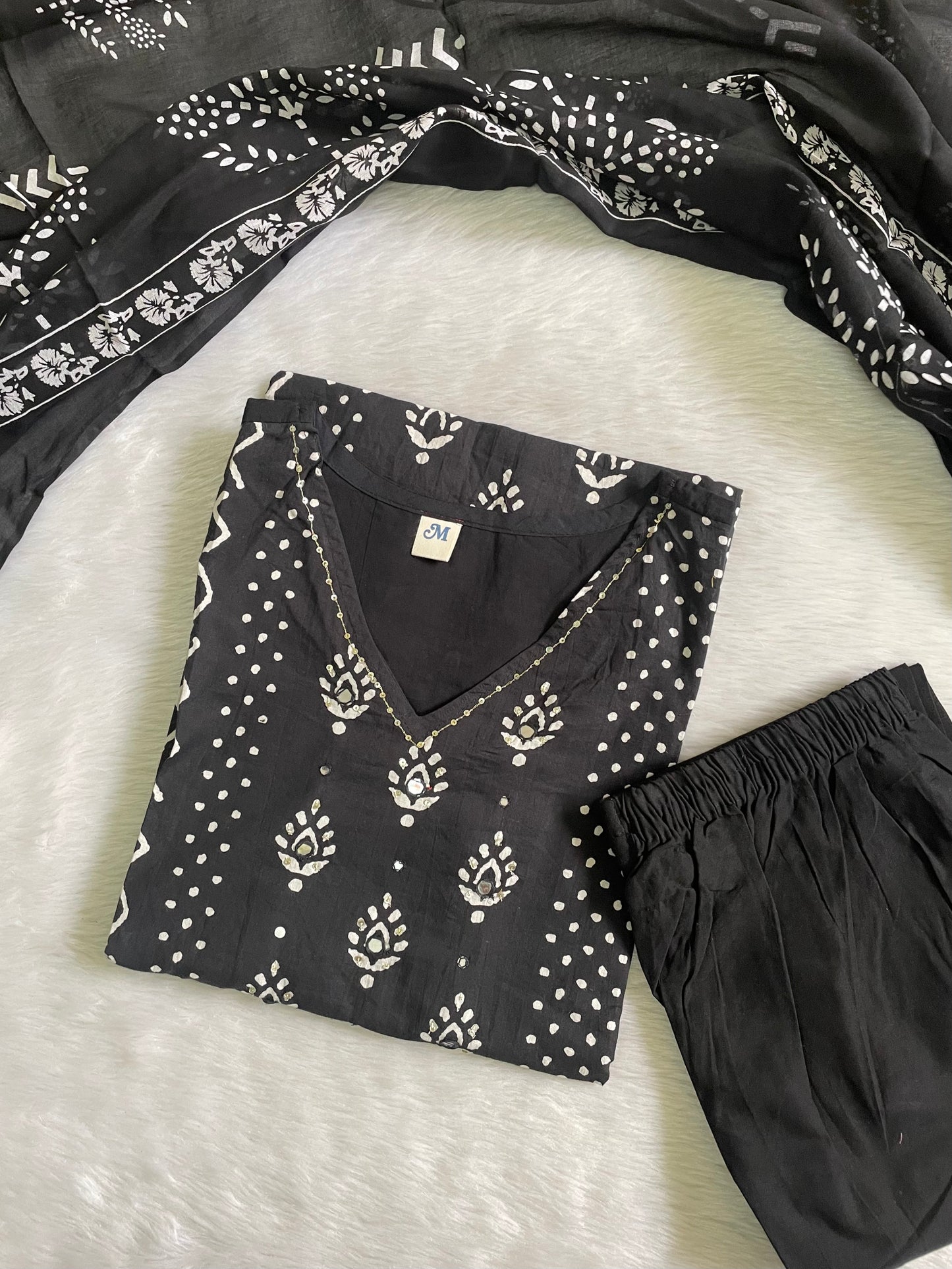 Pure Cotton Kurta Sets (JOY028)
