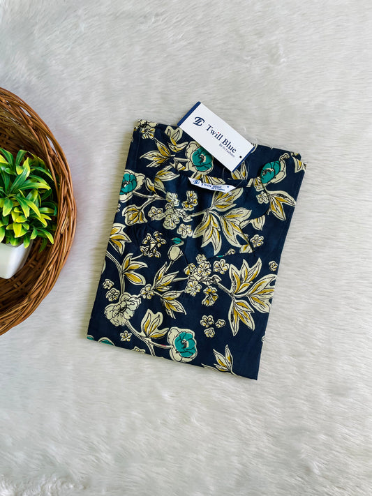 Pure Cotton Kurtis