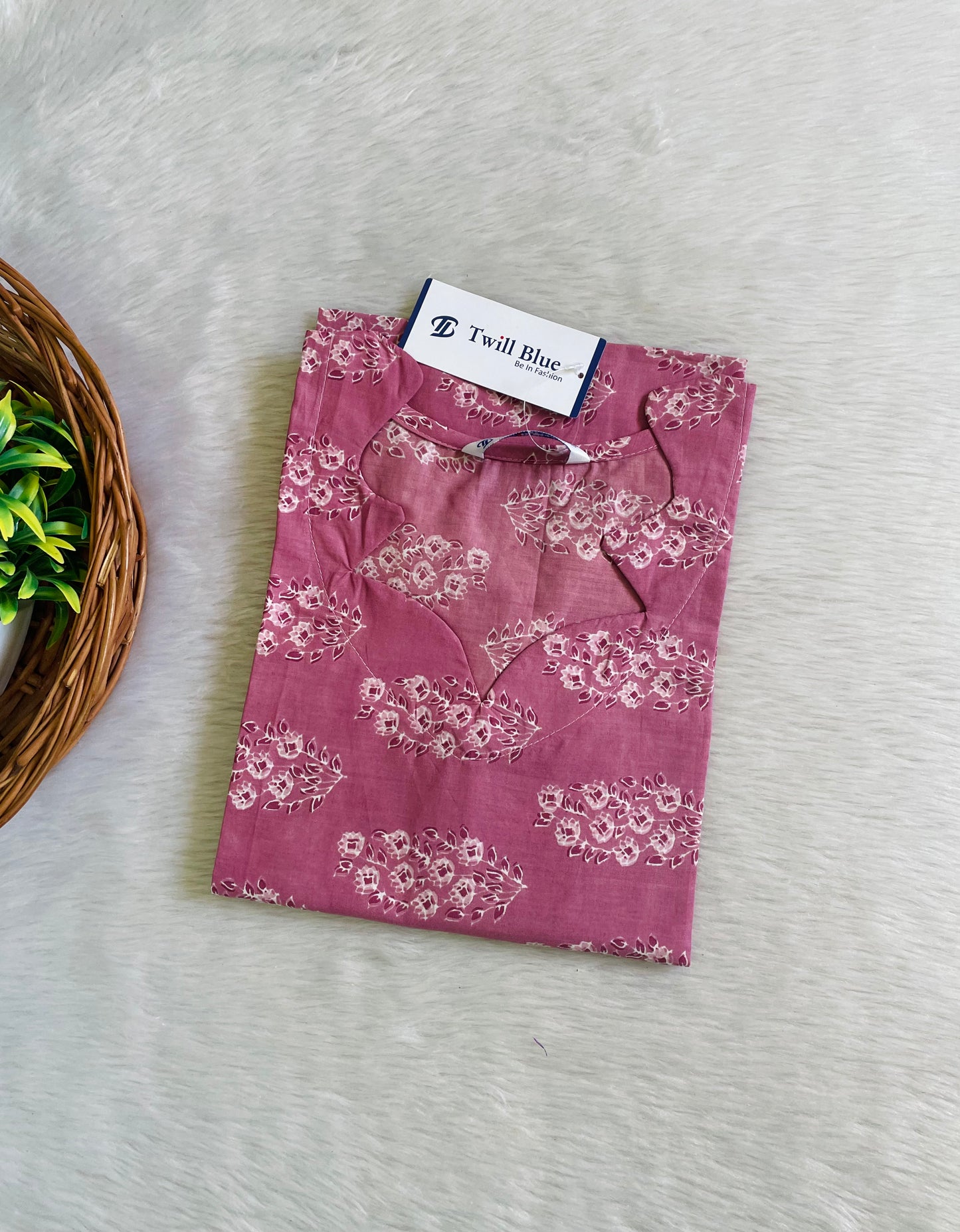 Pure Cotton Kurtis
