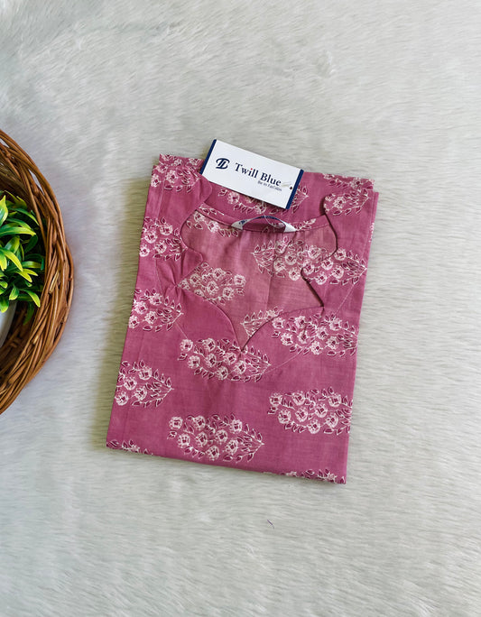 Pure Cotton Kurtis