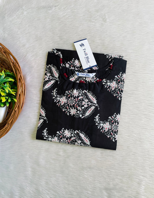 Pure Cotton Kurtis