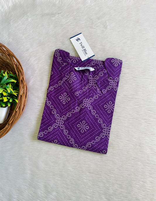 Pure Cotton Kurtis