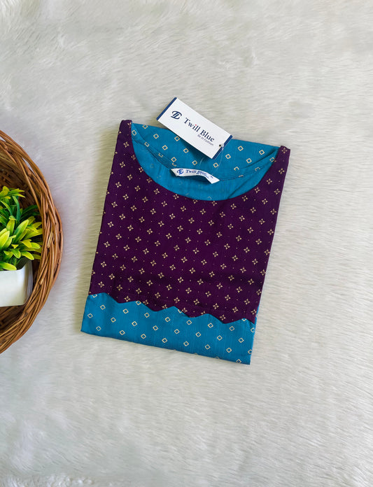Festive Silk Kurtis
