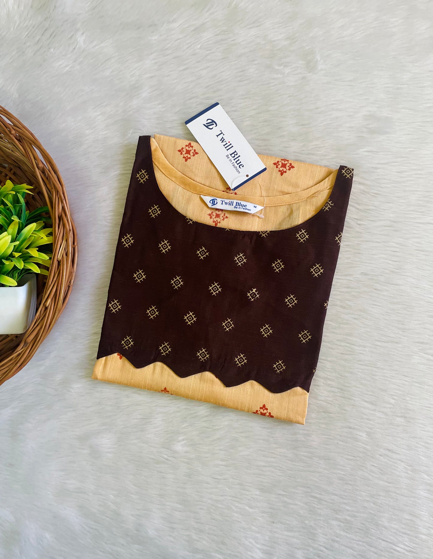 Festive Silk Kurtis