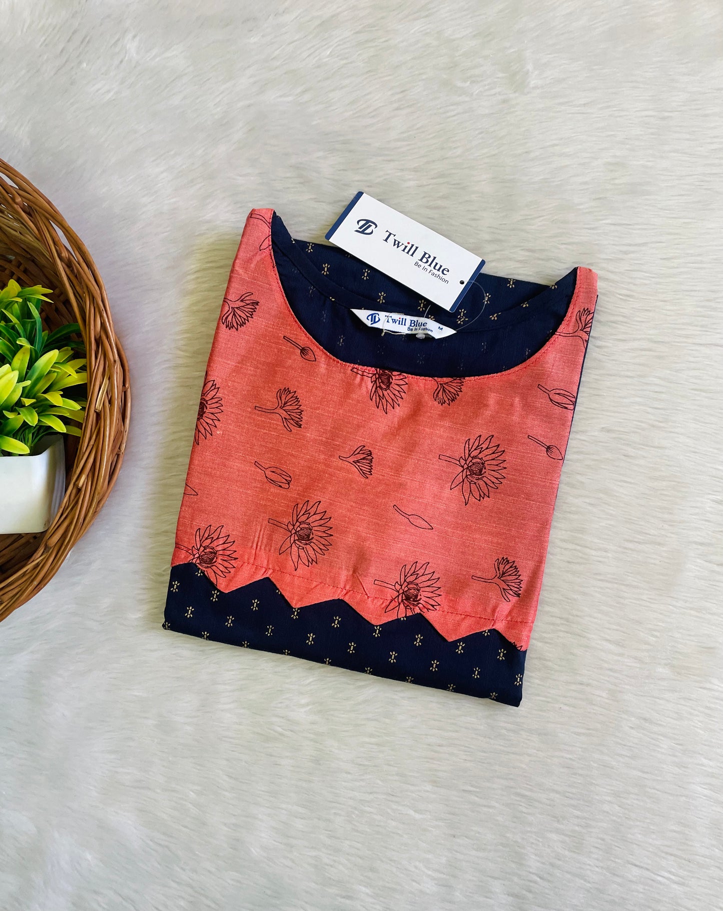 Festive Silk Kurtis