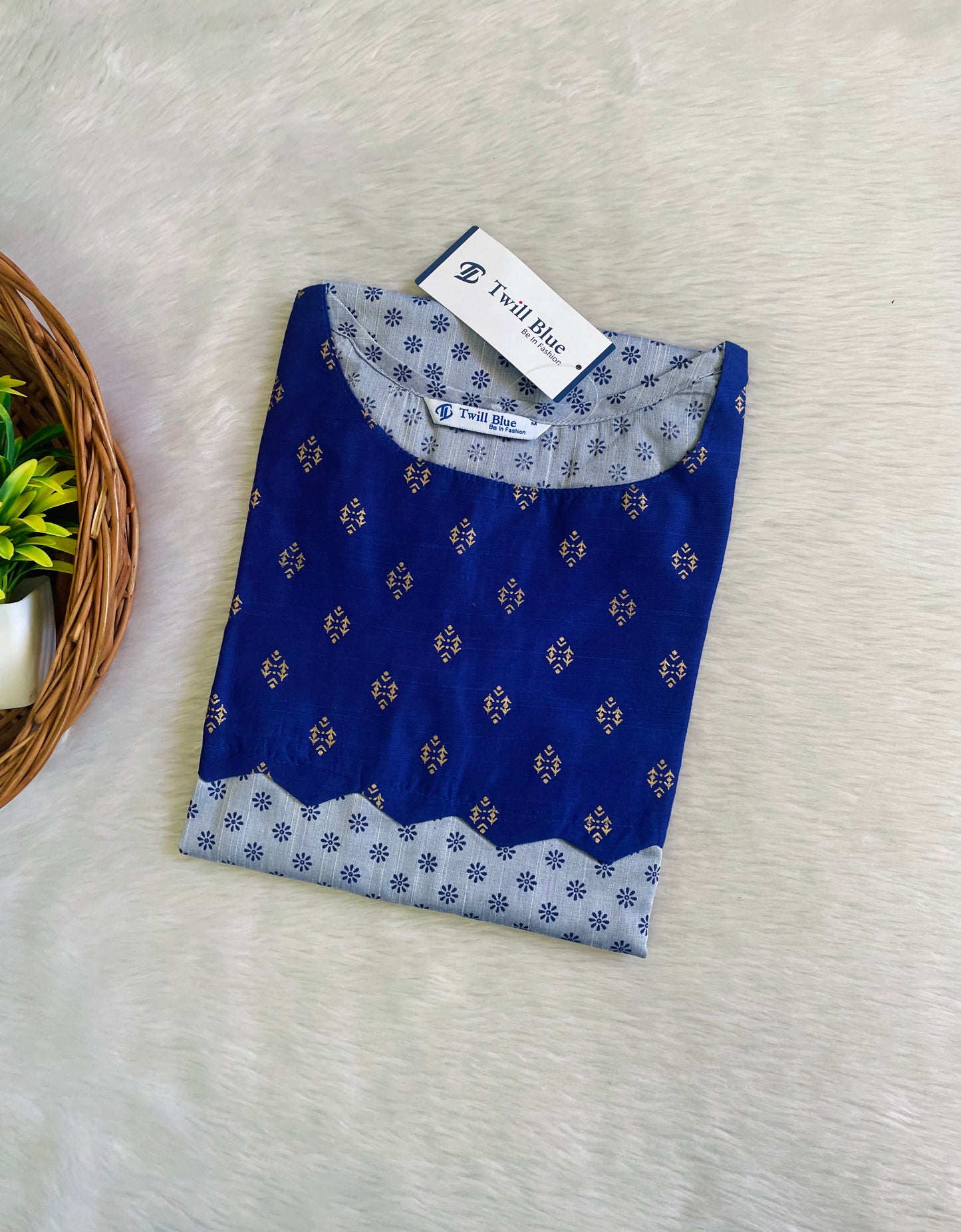 Festive Silk Kurtis