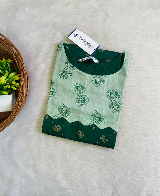 Festive Silk Kurtis