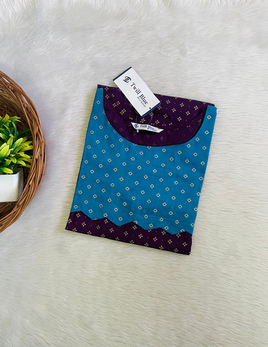 Festive Silk Kurtis