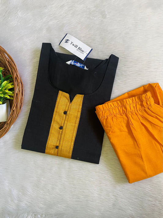 Chettinad Cotton Co-ord Sets (JOY034)