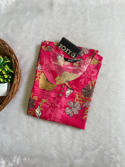 Office & College Wear Kurtis