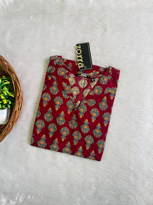 Office & College Wear Kurtis