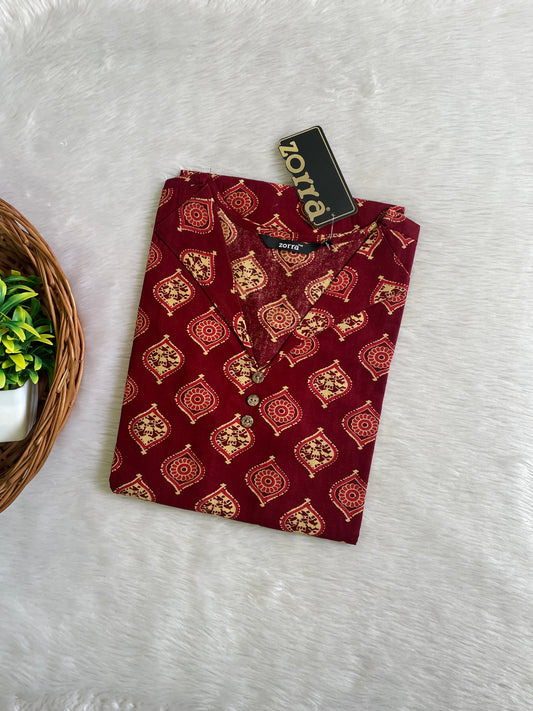 Office & College Wear Kurtis