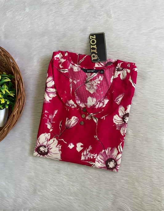Office & College Wear Kurtis