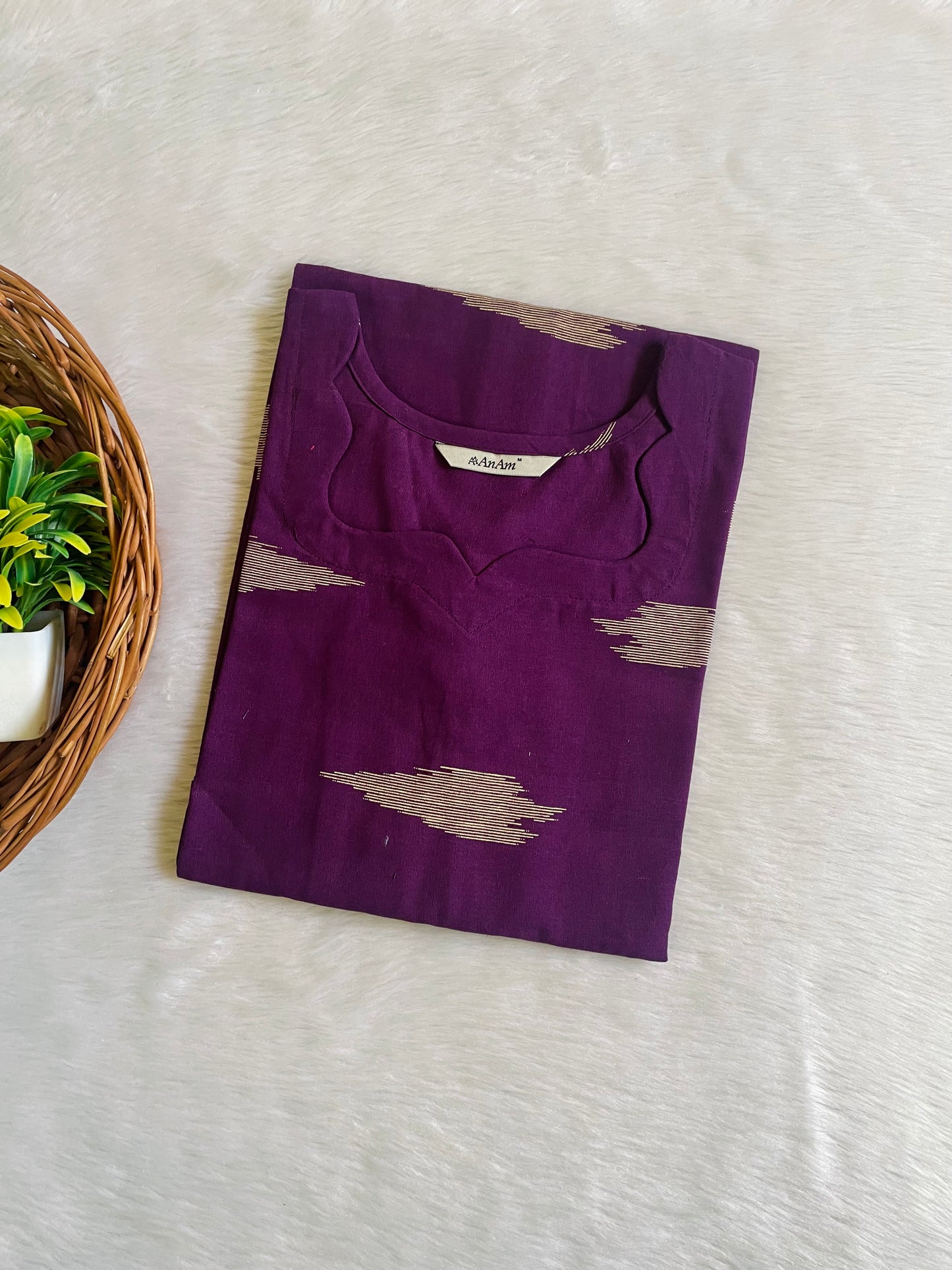 Pure Cotton Kurtis