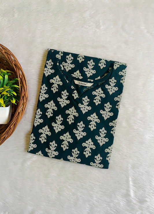 Pure Cotton Kurtis