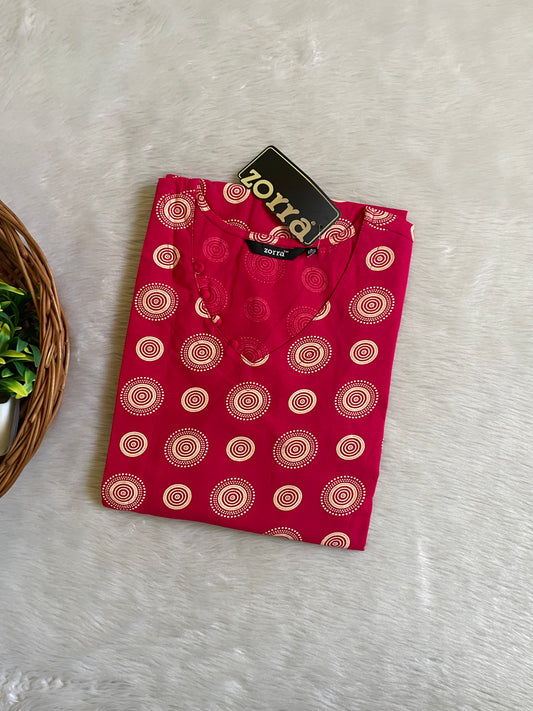 Office & College Wear Kurtis