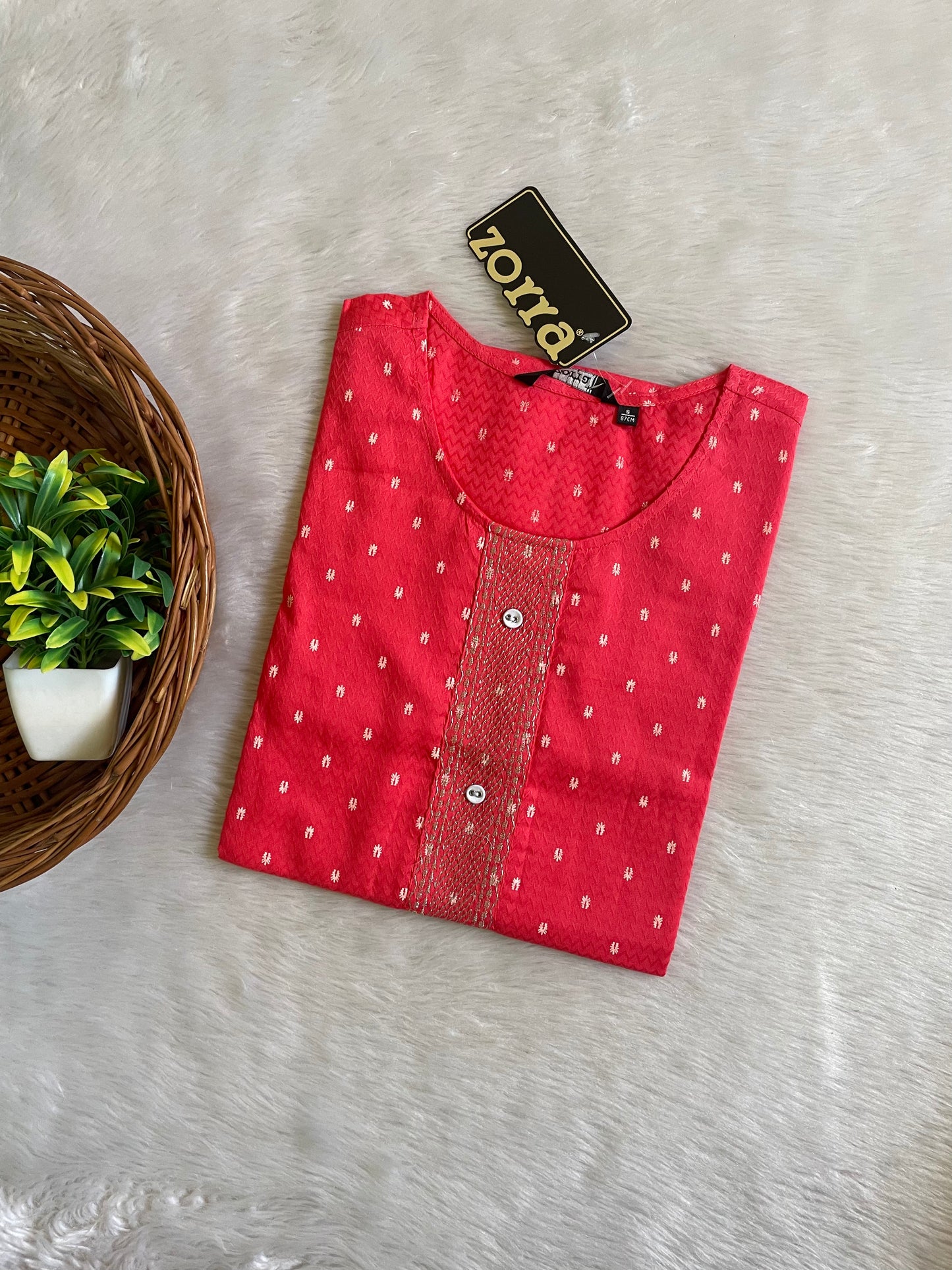 Office & College Wear Kurtis