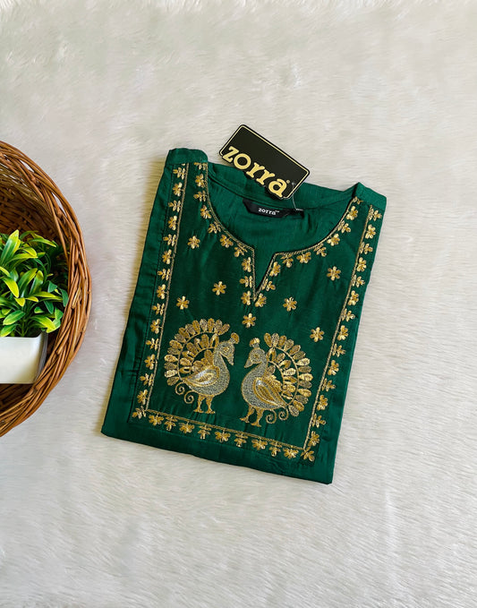 Office & College Wear Kurtis