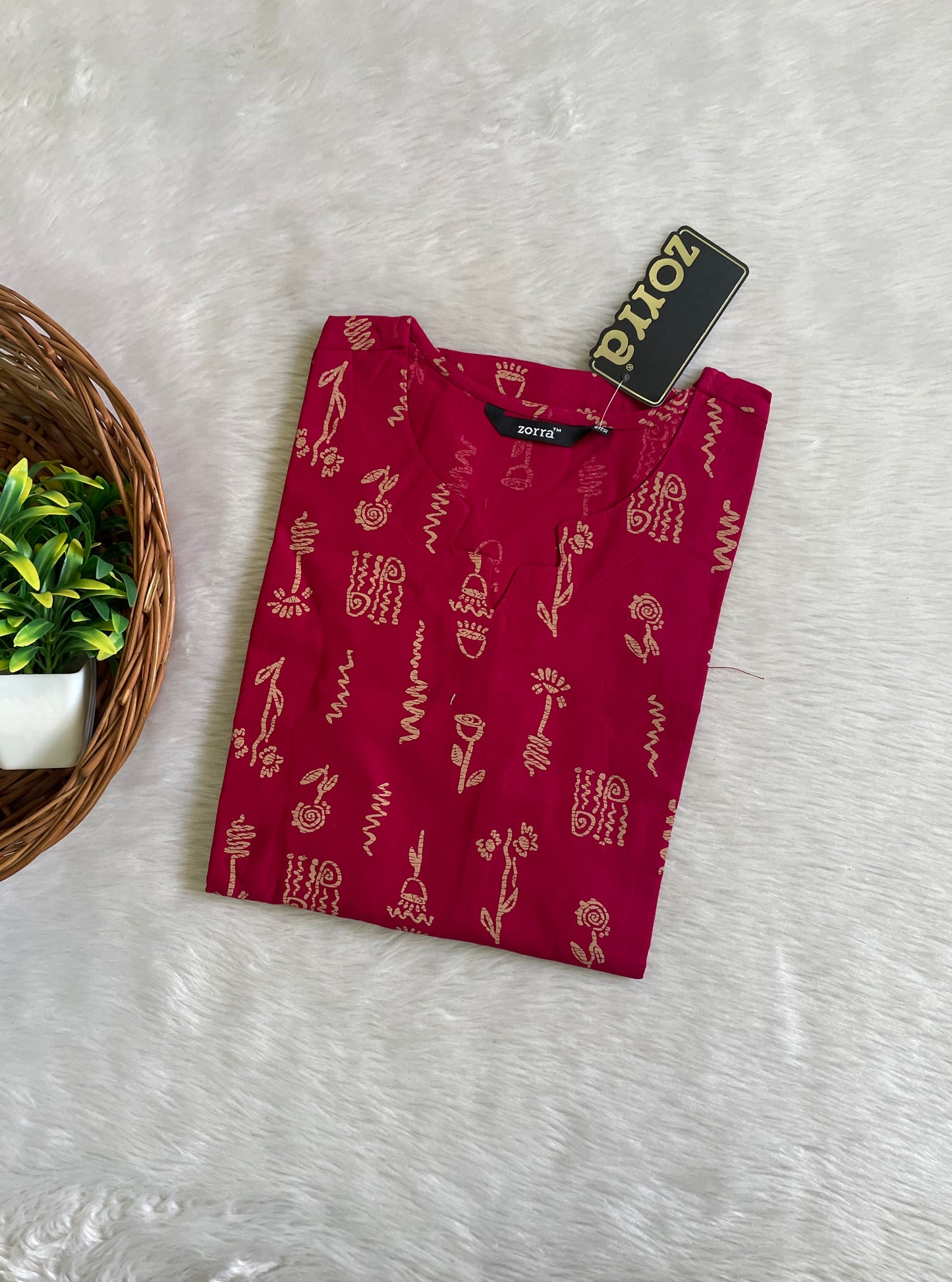 Office & College Wear Kurtis