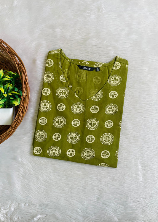 Office & College Wear Kurtis