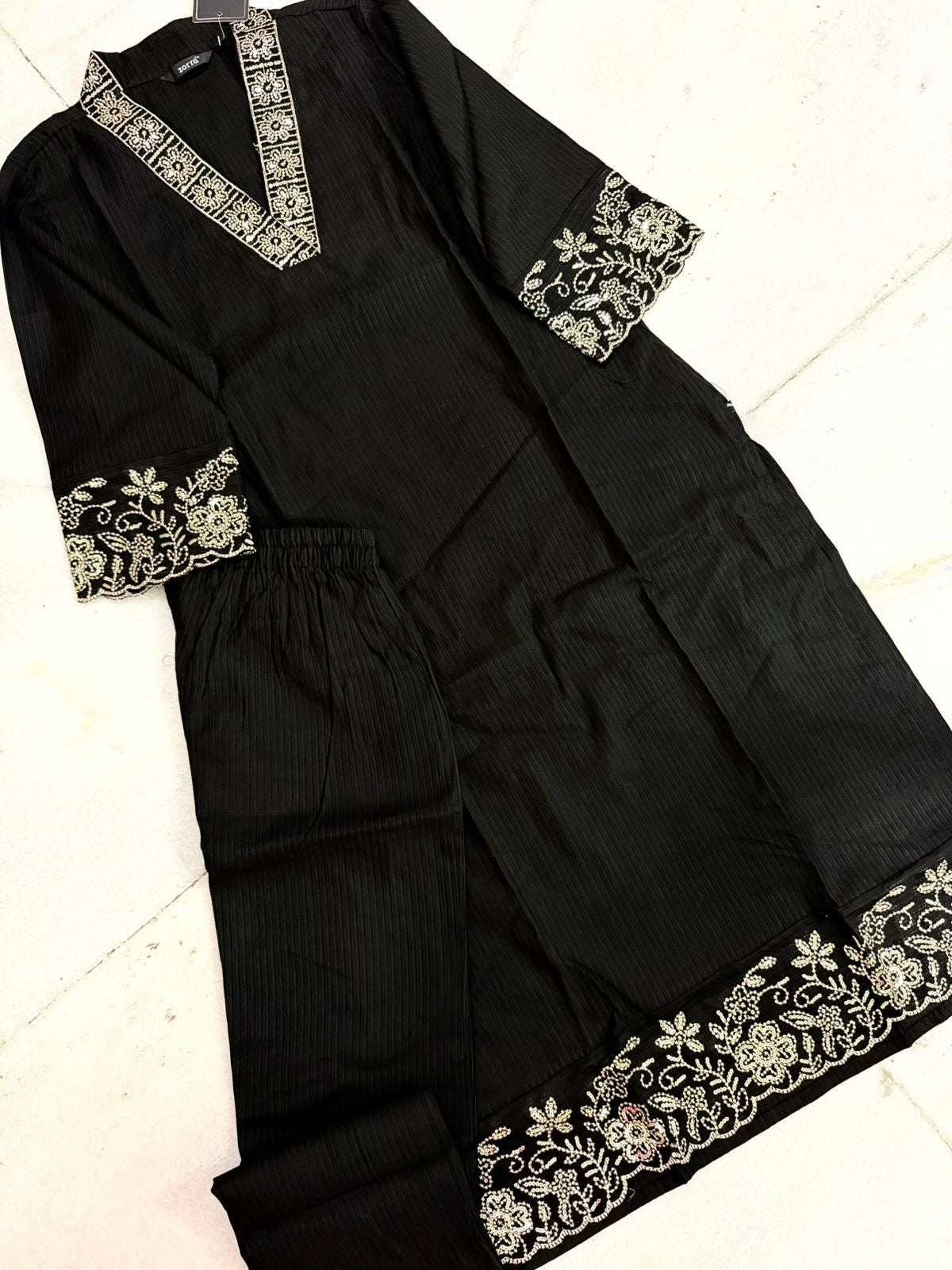 Premium Festive Silk Co-ord Sets (JOY049)